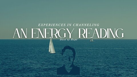 An Energy Reading