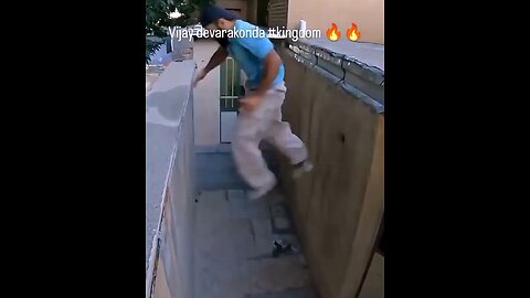 📹 vijaydevarakonda latest trending viral video