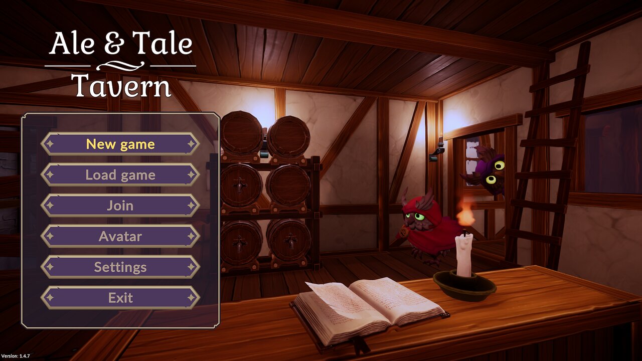 A guy with one brain cell tries out Ale & Tale Tavern