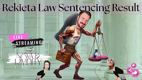 REKIETA LAW SENTENCING IN CRIMINAL DRUG CASE