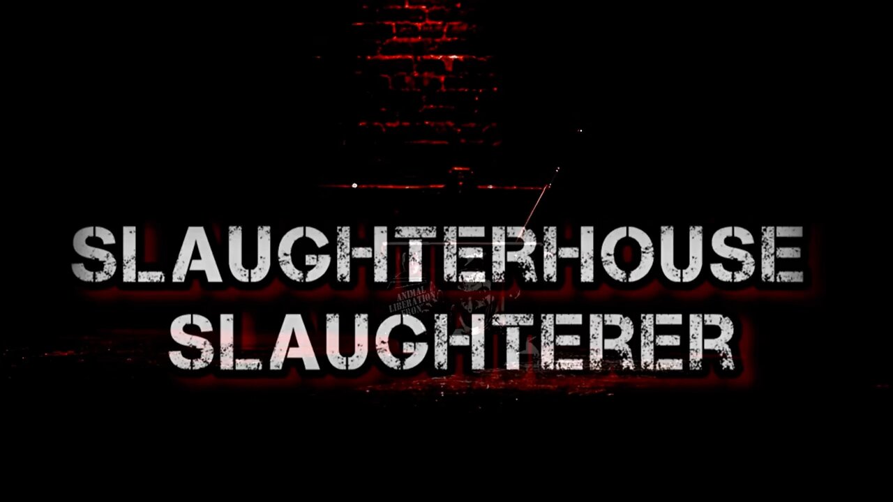 Slaughterhouse Slaughterer Series Trailer 2