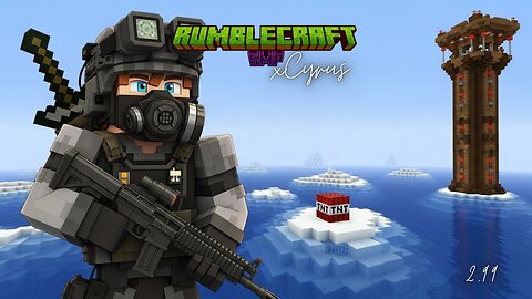 RumblecraftSMP - 18+ Adults Only - ft. StepDaddyAdmiral