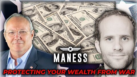Protecting Your Wealth From War And Unexpected Economic Disasters | The Rob Maness Show EP 542