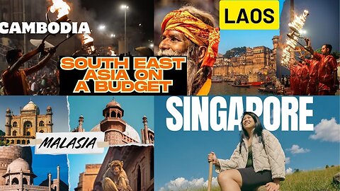 Explore Southeast Asia on a Budget