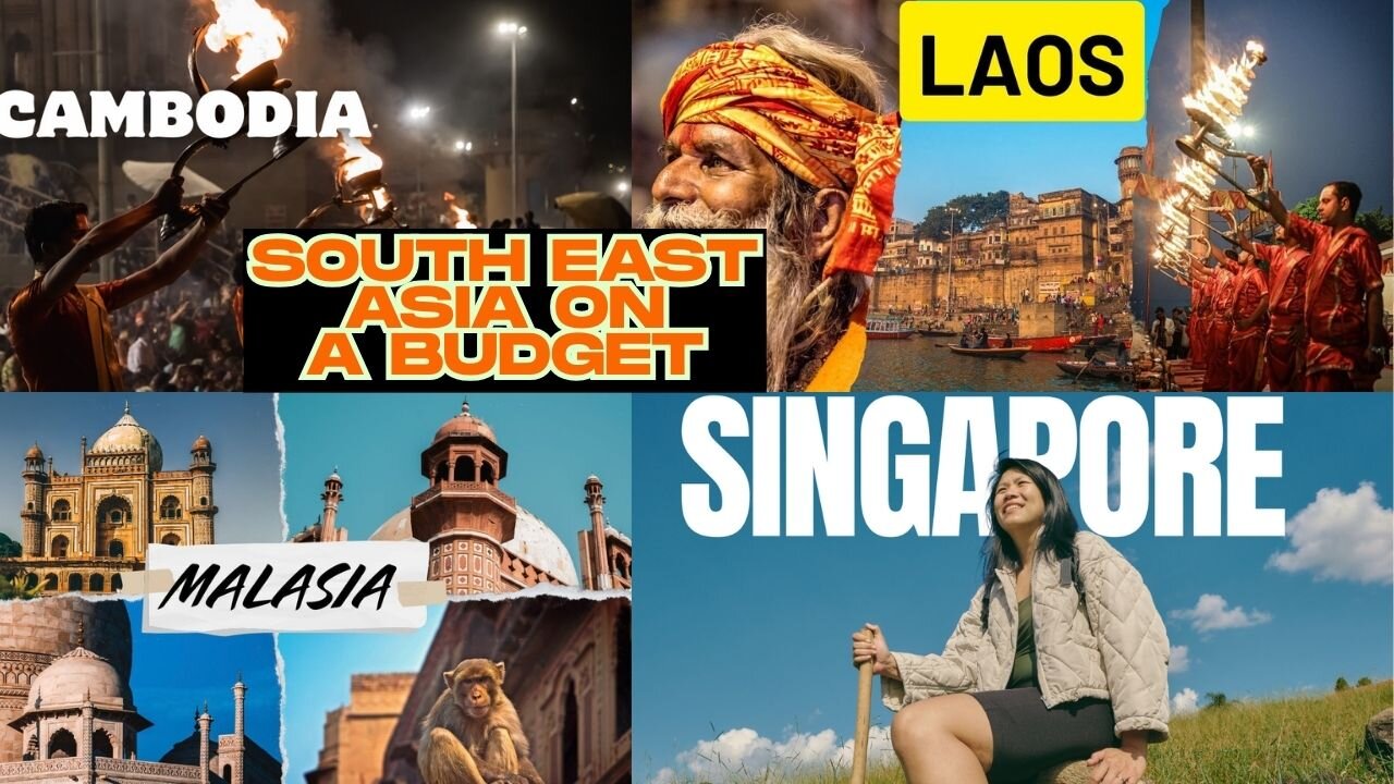 Explore Southeast Asia on a Budget