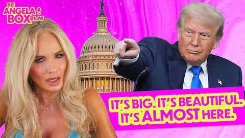 The Big Beautiful Bill Moves Ahead + Some Major SCOTUS Wins