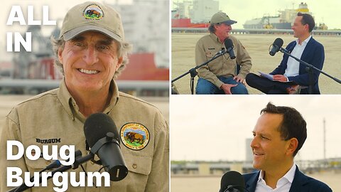 Doug Burgum, Secretary of the Interior | All-In DC