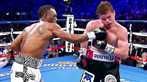 Austin Trout (USA) vs Canelo Alvarez (Mexico) | BOXING Fight