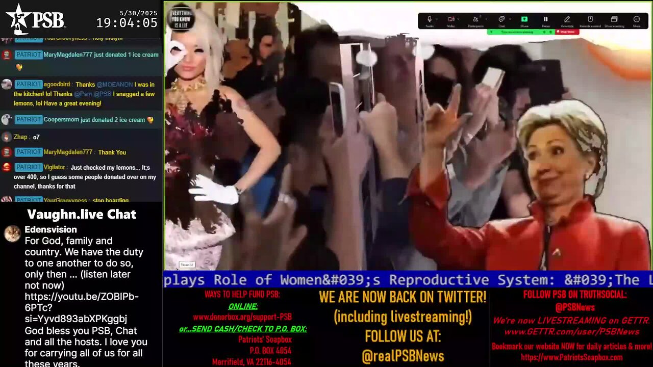 2025-05-30 19:00 EDT - MoeAnon: