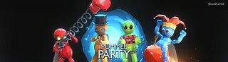Pummel Party With Friends