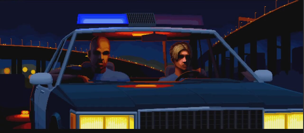 FINAL JUSTICE! Police Stories 4 (FINAL)