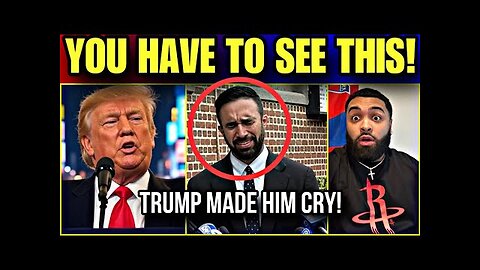 HOLY CRAP! Trump just exposed a huge Secret of NYC Muslim Communist Mayor's