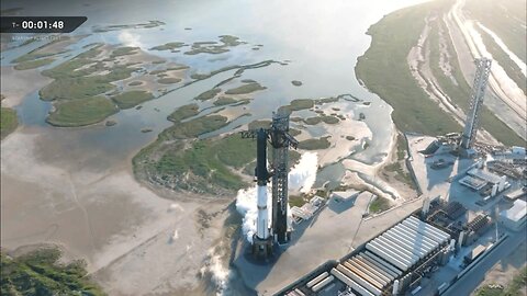 SPACEX STARSHIP’S 11th FLIGHT TEST.