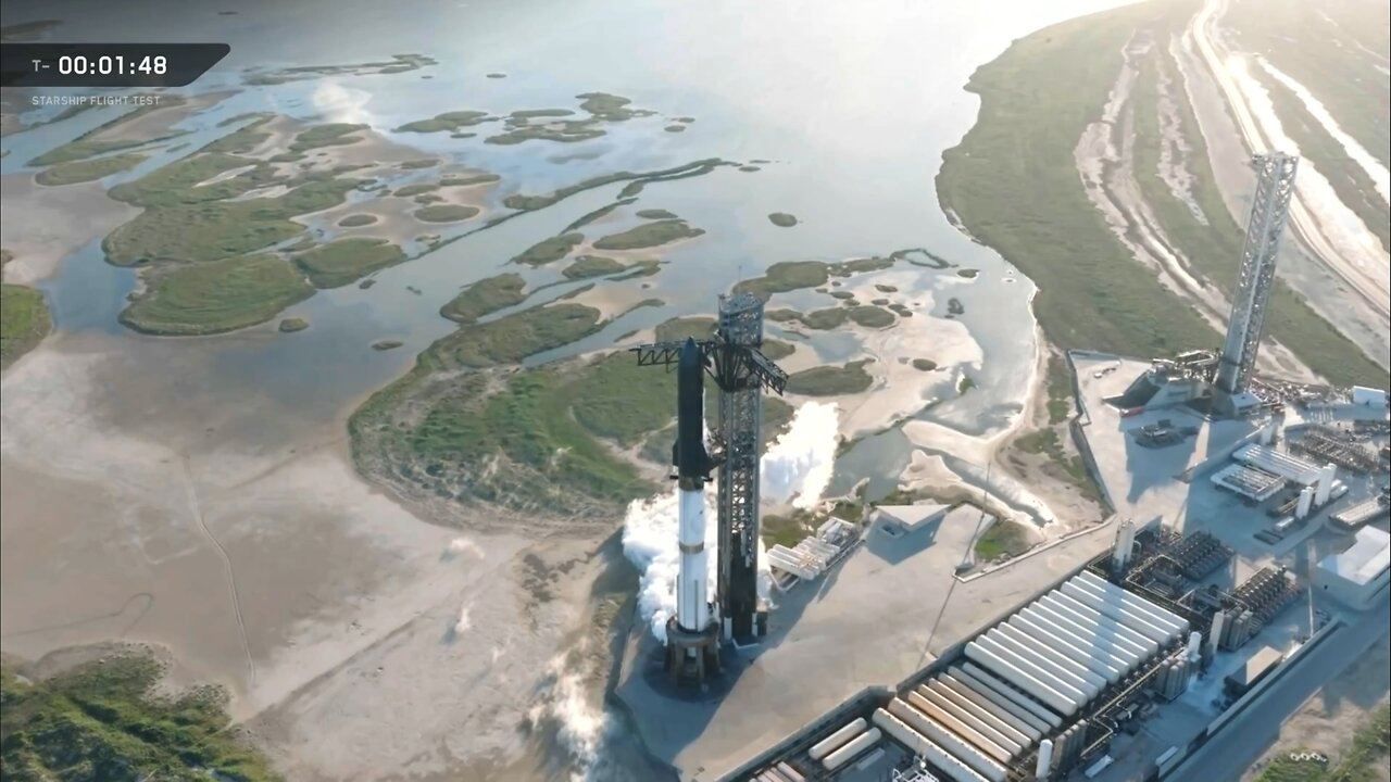 SPACEX STARSHIP’S 11th FLIGHT TEST.