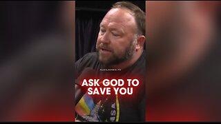 Alex Jones: God Will Never Violate Your Free Will - Joe Rogan 1255