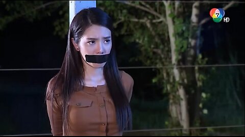 Beloved Warrior (gagged)