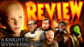 A Knight of the Seven Kingdoms REVEW - Episode 2 Hard Salt Beef