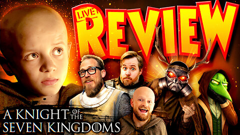 A Knight of the Seven Kingdoms REVEW - Episode 2 Hard Salt Beef