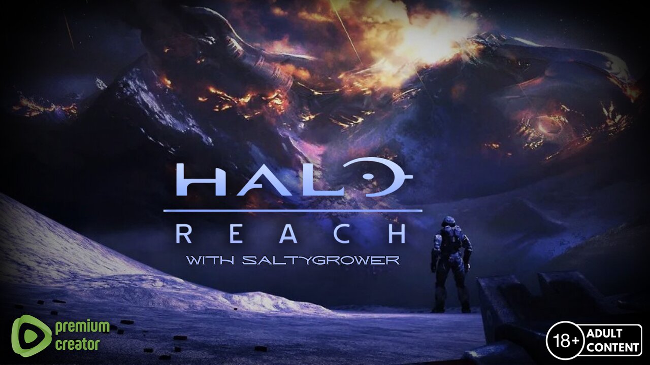 Halo: Reach With SaltyGrower