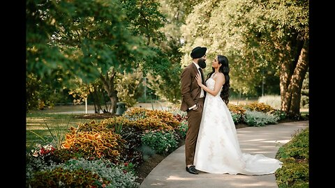 The Reception of Navi & Gurleen