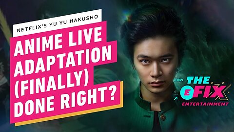 How The Live-Action Yu Yu Hakusho Netflix Series Will Be...Different - IGN The Fix - Entertainment