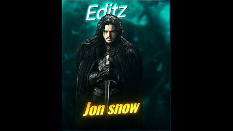 Jon snow full story by game of thrones