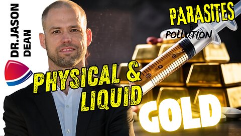 Dr. Jason Dean - Ep 2075 - American Wealth & Riches are Coming!