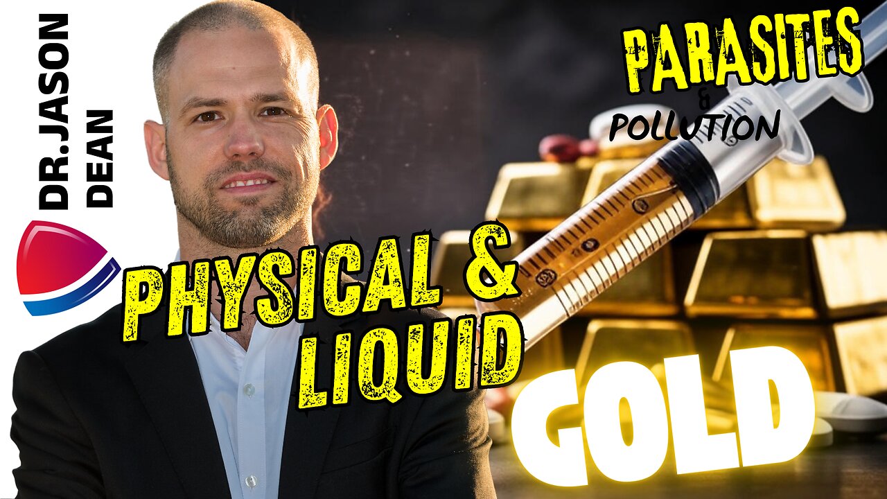 Dr. Jason Dean - Ep 2075 - American Wealth & Riches are Coming!