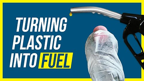 DIY: Turning Plastic Into Fuel (Plastic Gasoline for Your Cars)