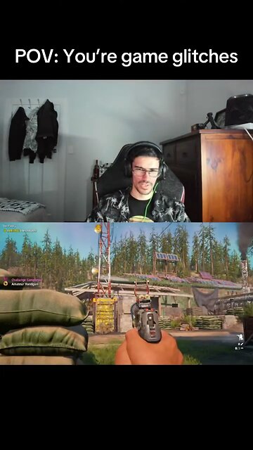 He Went Gliding 💀