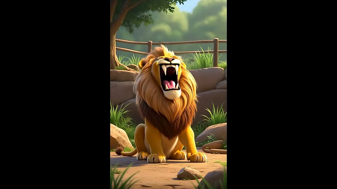 lion | Animal | Cartoon