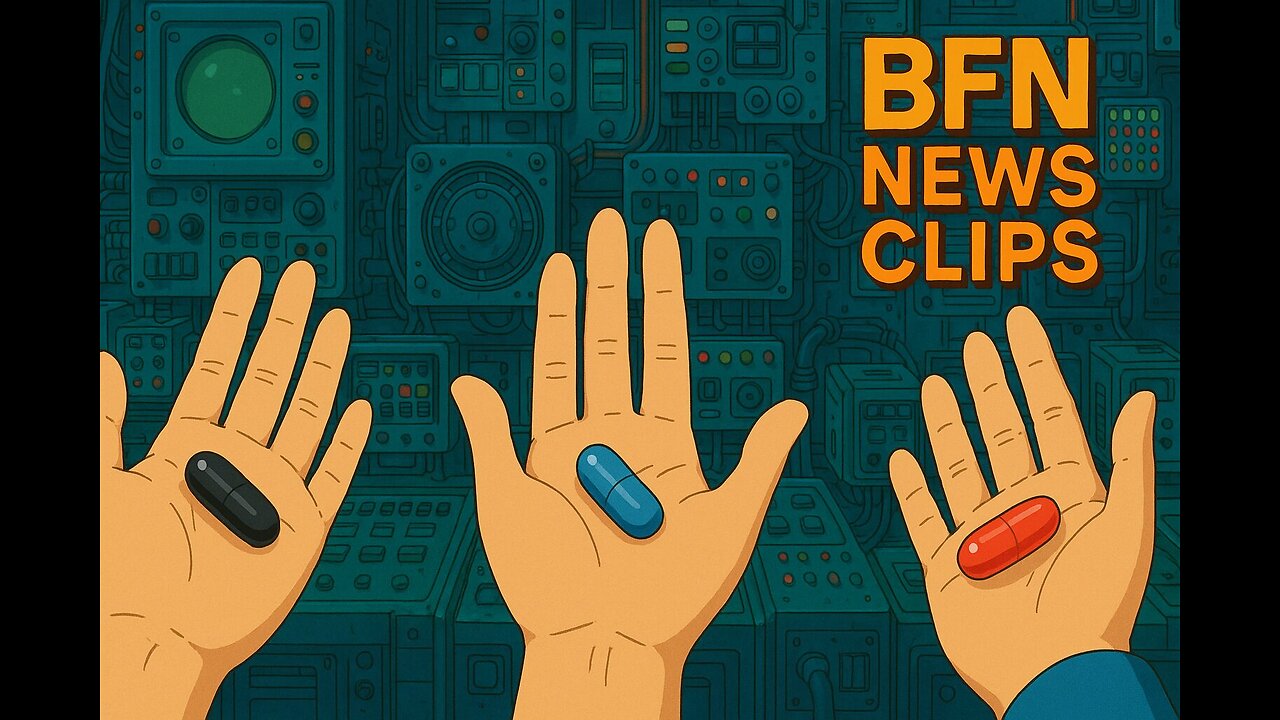 BFN News Clips #117 Illusion of Choice!
