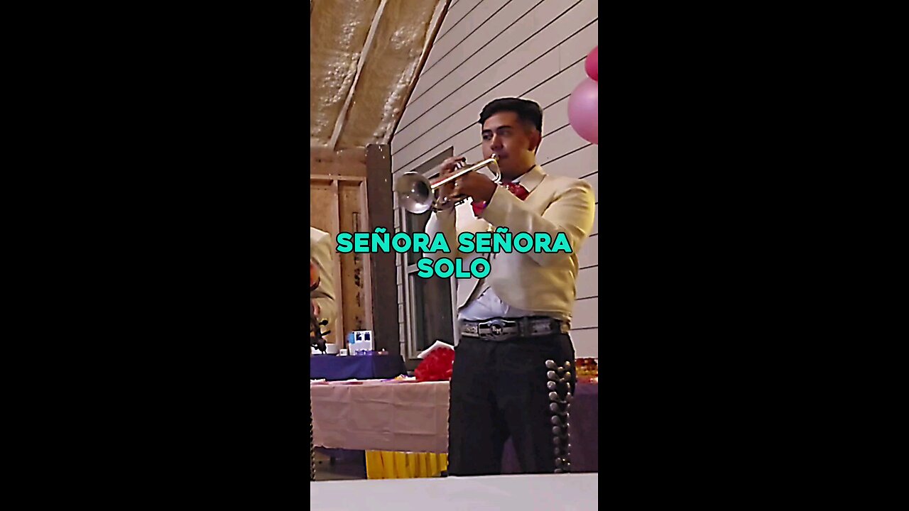 Señora Señora Solo