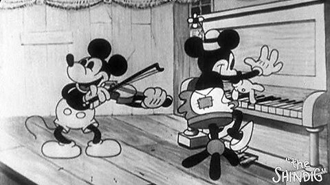 Mickey Mouse Classics (1929)