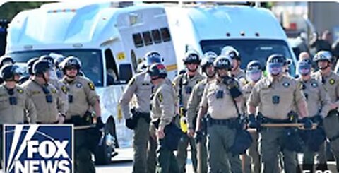 ICE arrests Illinois police officer living in US illegally- 'Disturbing'