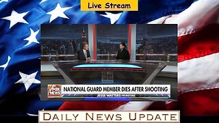 545a: Fox News - ‘HORRIFYING’ this is how ‘America was repaid’: Winston Marshall on DC attack