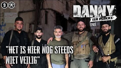 Danny ter plekke,,Syrië