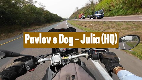 Pavlov s Dog - Julia