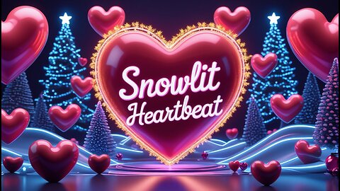 Snowlit Heartbeat-R
