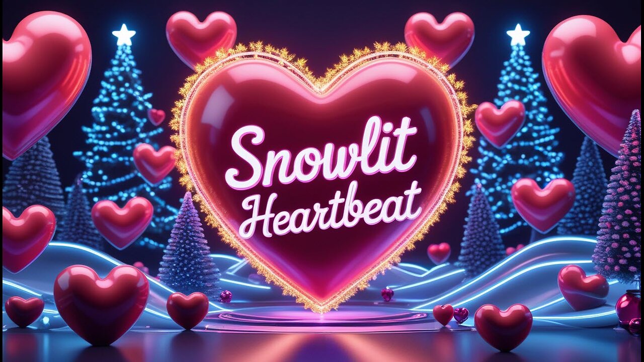 Snowlit Heartbeat-R