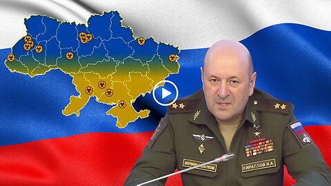 Russian Lt.Gen. Igor Kirillow - Why he had to be eliminated