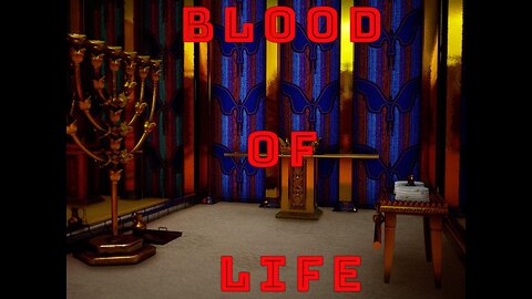 The Blood of Life: A Bible Story of Atonement (Leviticus 17)