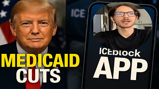 DEMOCRATS CRY OVER MEDICAID CUTS—BUT CHEER WHEN ICE IS PUT IN DANGER