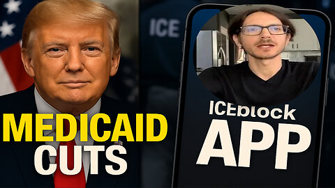 DEMOCRATS CRY OVER MEDICAID CUTS—BUT CHEER WHEN ICE IS PUT IN DANGER
