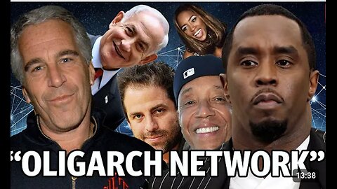 Whitney Webb EXPOSES ALL The Connections Revealed By the P. Diddy Case