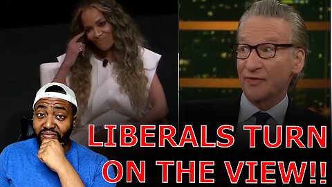 Bill Maher DEMANDS Democrats DO SOMETHING About The View As They Get CONFRONTED On Helping Trump Win