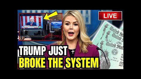 BREAKING Trump’s Plan Just Made Social Security Hit $2,000—And That’s JUST the Beginning!