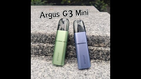 VOOPOO Argus G3 Mini Kit