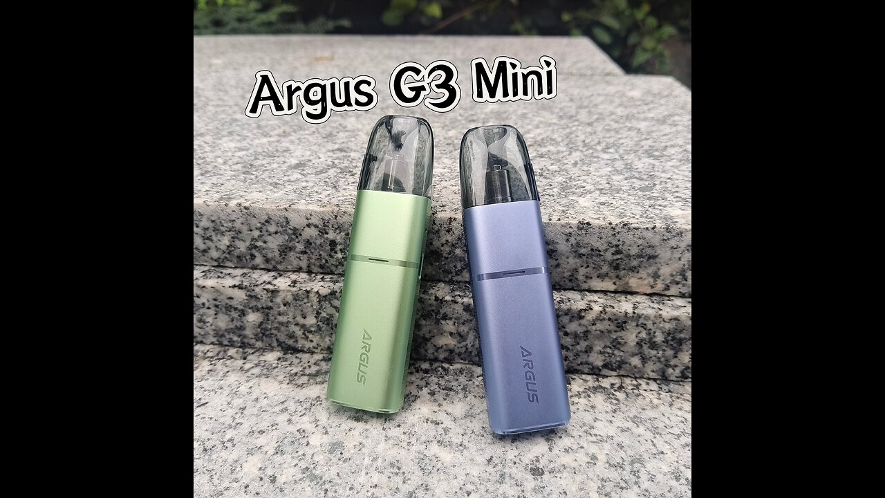 VOOPOO Argus G3 Mini Kit