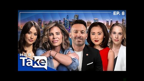 IRAN STRIKES BACK AT ISRAEL; NO KINGS PROTEST DARK MONEY EXPOSED❗ HER TAKE EPISODE 8